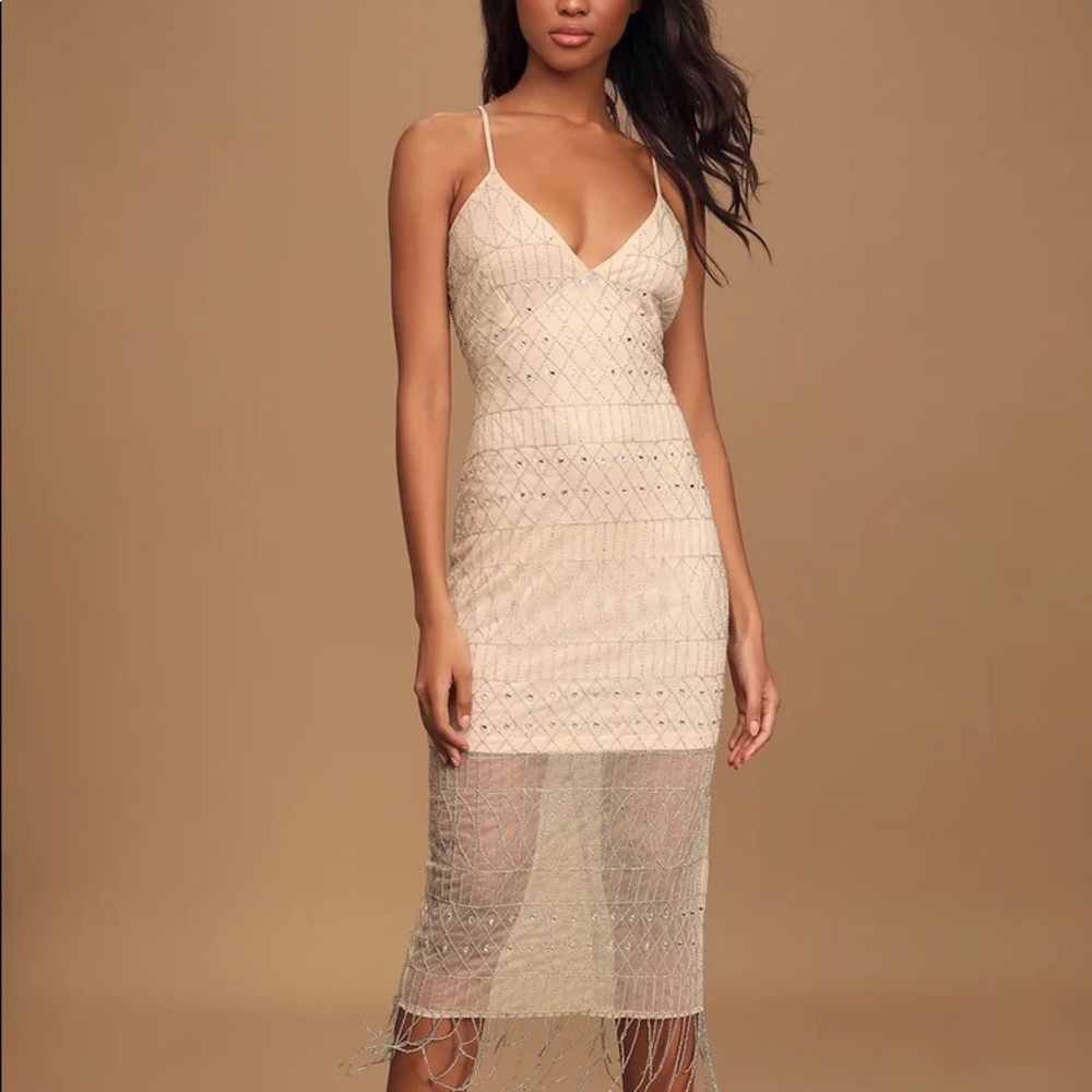 Lulu’s Bodycon Dress